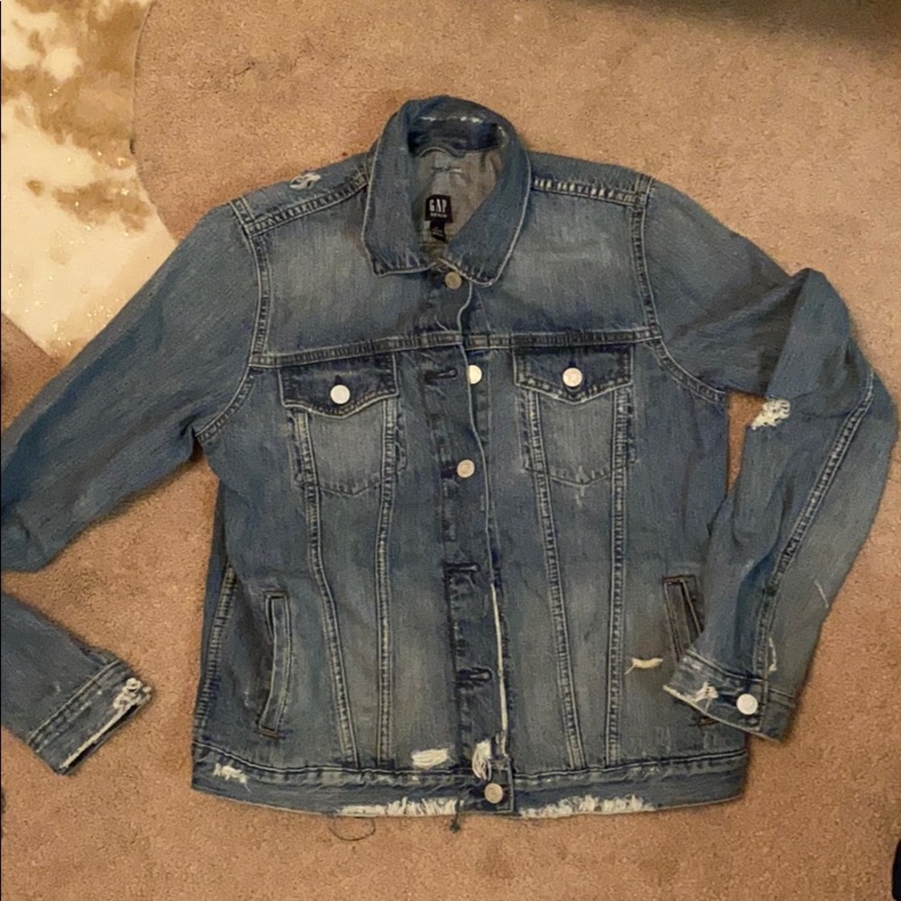 Gap denim jacket